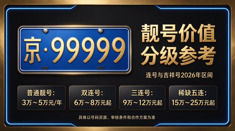 2026年北京闲置车指标市场全景